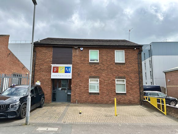 35-37, Hastings Street, Luton, Industrial / Office To Let - Image 1