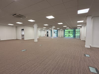 Nicholson House, Elmete Hall, Leeds, Office To Let - IMG_7190.JPG