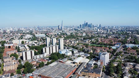 Chevron Apartments, 294-304 St. James's Road, London, Development For Sale - Bermondsey to Central London