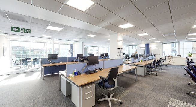 Ealing Gateway, 26-30 Uxbridge Road, Ealing, Office To Let - Fourth FloorEailingGateway 2630 Uxbridge Road Ealing W5 Office for rent West London Office 172801.jpg