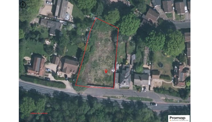 Canterburys, Darby Green Road, Camberley, Development (Land & Buildings) For Sale - Promapcatnerburys copy.jpg