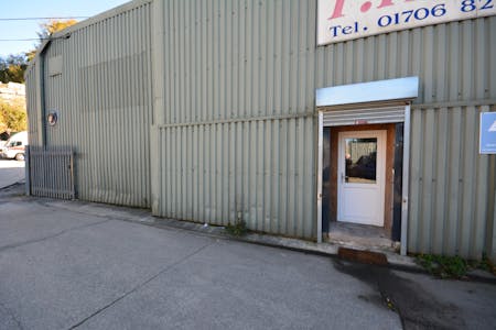 Unit 1D Bridge Mills, Bury, Distribution Warehouse / Industrial / Storage / Light Industrial / Warehouse / Industrial / Warehouse To Let - Side Entrance