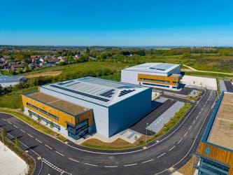 Unit 1, Swanley Distribution Park, London Road, Swanley, Industrial To Let - drone_0097_en.jpg - More details and enquiries about this property