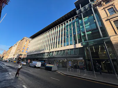 3rd Floor (West), 48 St. Vincent Street, Glasgow, Office Lease Assignment - IMG_0475.jpeg