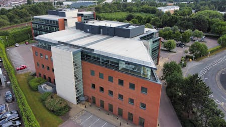 City West Office Park Gelderd Road, Leeds, Office To Let - Aerial View.jpg