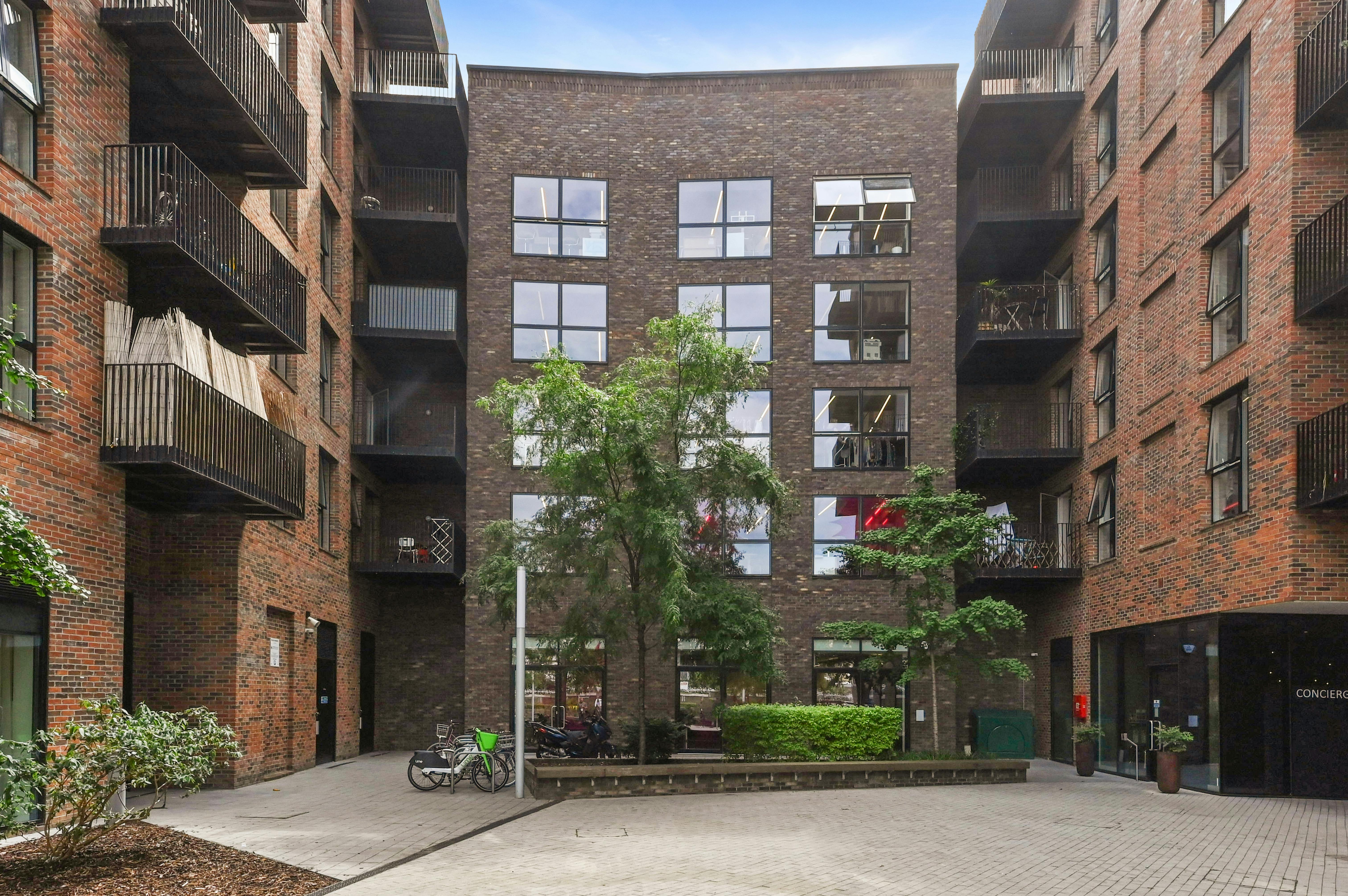 Dalston Works 5 Martel Place <span>E8</span>