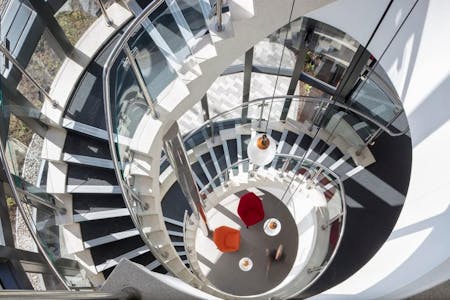 Building 4, Croxley Park, Watford, Office To Let - Staircase