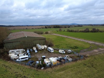 Hangar 4, Eaton Solar Farm, Market Drayton, Other / Warehouse / Industrial / Warehouse For Sale - DJI_0020.JPG