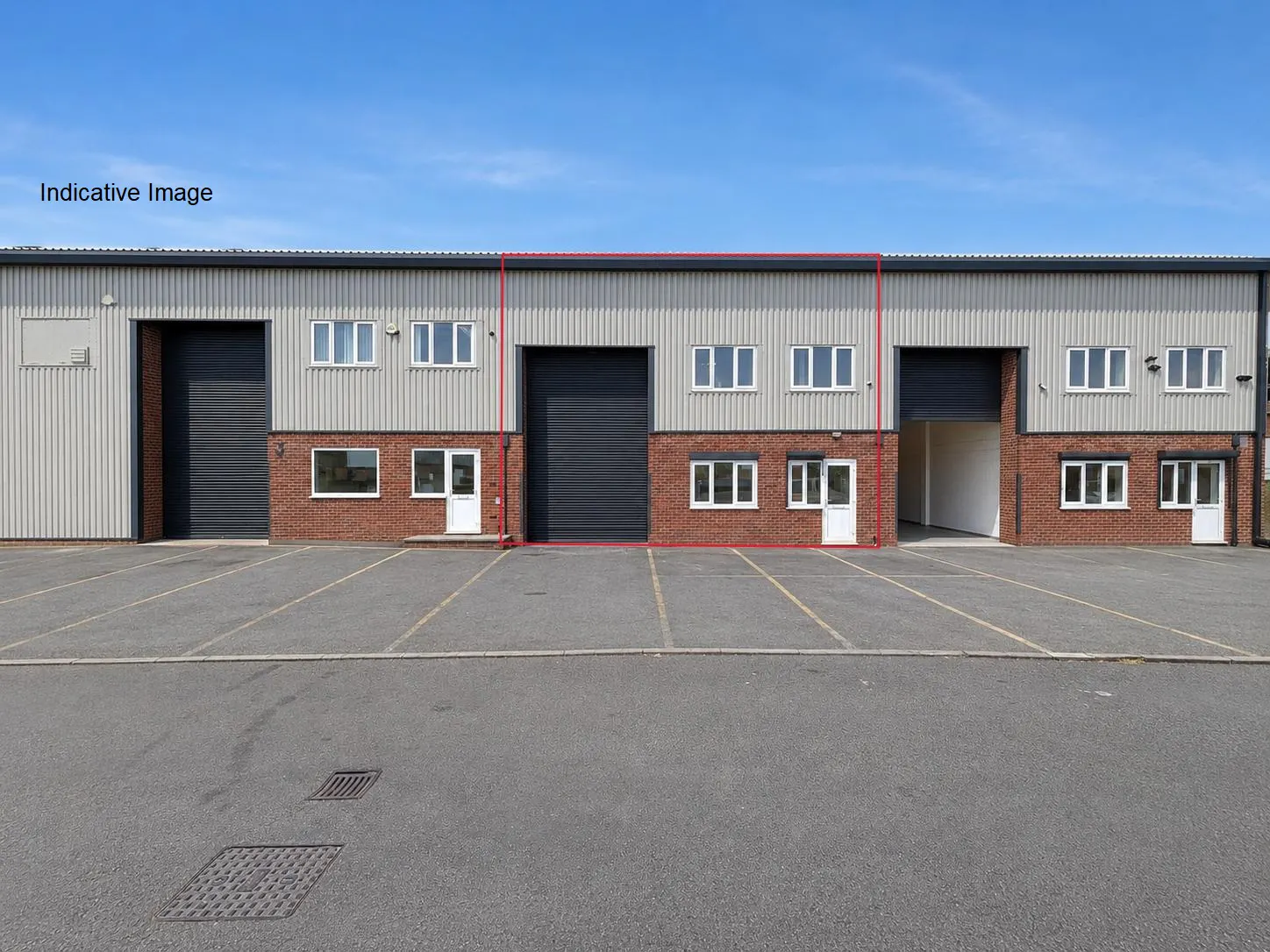 Industrial in Basingstoke