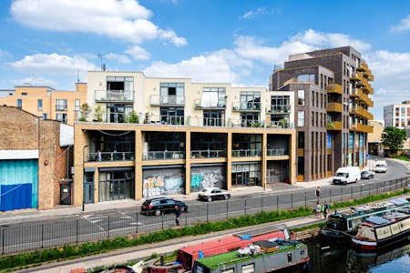 Northside Studios - Unit 1.06, 16-29 Andrews Road, London, Office To Let - North Side Studios 1.06 - Low Res 1.jpg