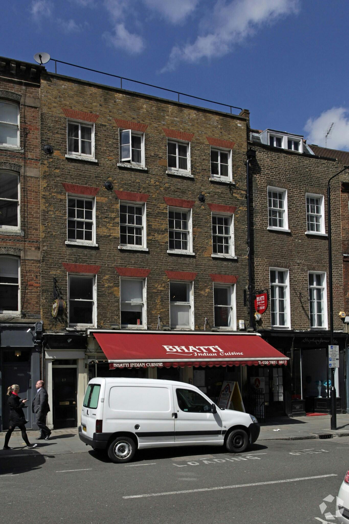 37 Great Queen Street, London, Offices To Let - Exterior