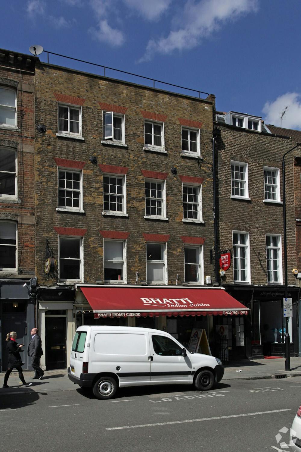 37 Great Queen Street - Exterior