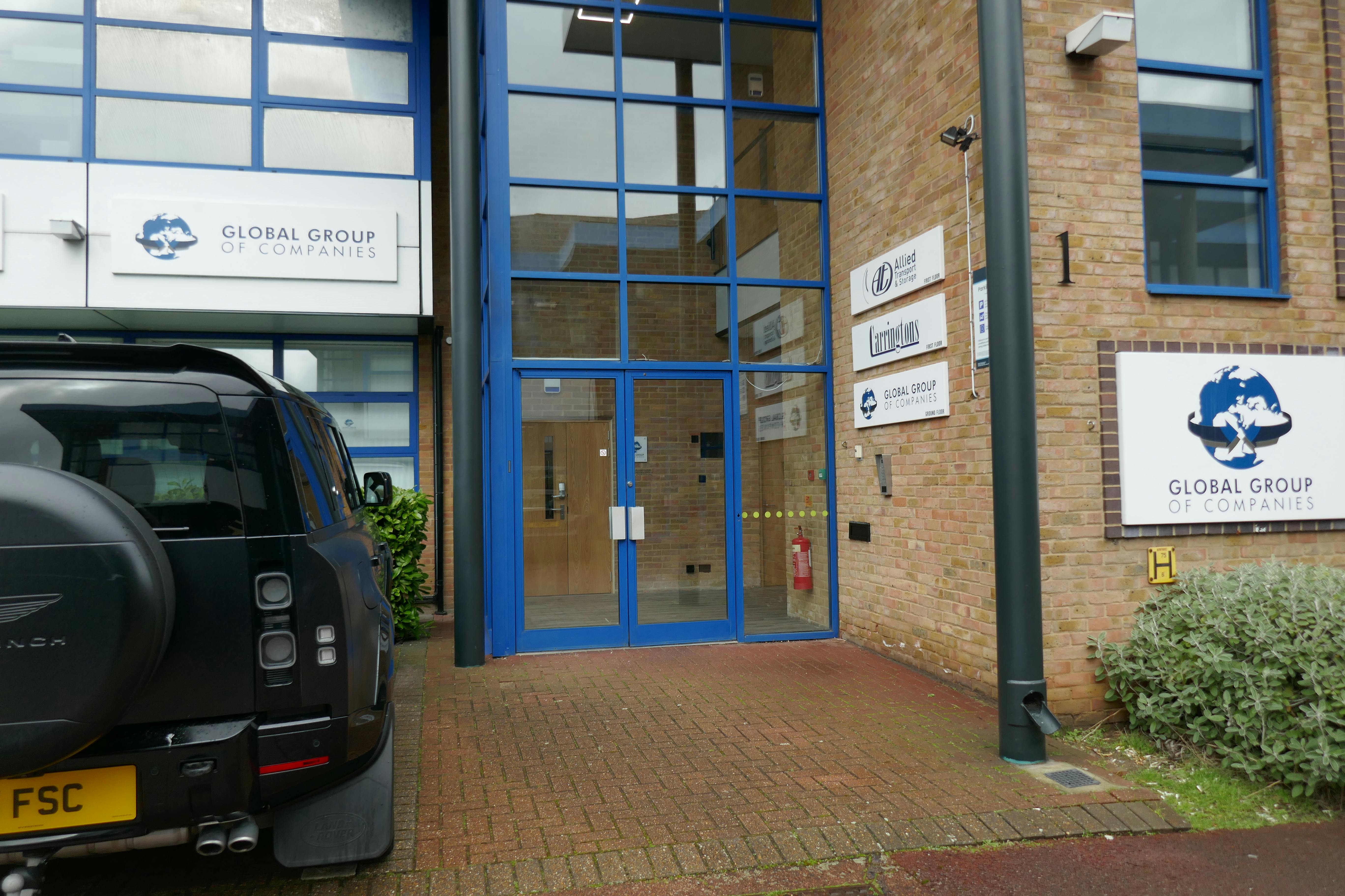 1 Astra Centre, Harlow, Offices To Let - P1040706.JPG