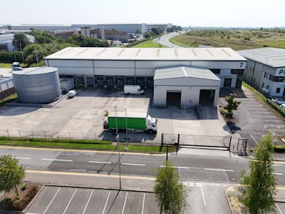 P17, Heywood Distribution Park, Pilworth Road, Rochdale, Industrial To Let - dji_fly_20250813_112938_0451_1755094755498_photo.JPG