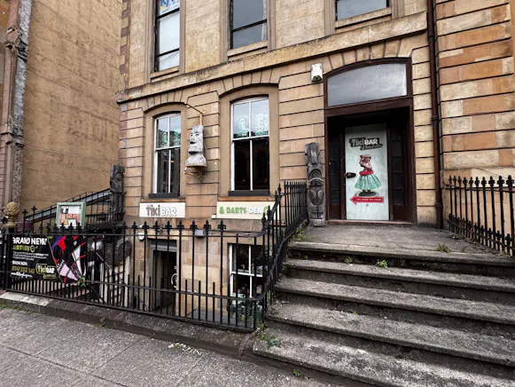 Tiki Bar & Darts Den, 214 Bath Street, Glasgow For Sale - IMG_1800.jpg