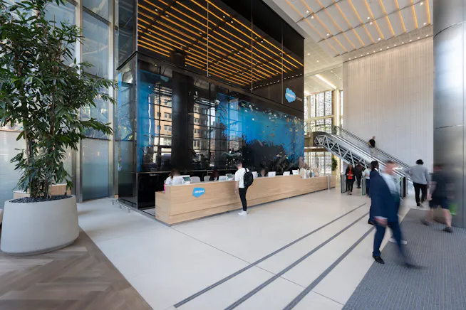 Second Floor, Salesforce Tower, 110 Bishopsgate, London, Offices Lease Assignment - IW-200726-GKA-268.jpg