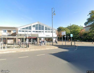 Unit 1B, The Hollins, Marple, High Street Retail To Let - Street View