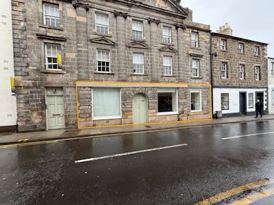 7 Market Street, Haddington, Retail To Let / For Sale - Image 1