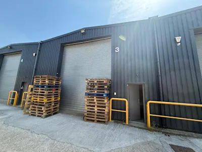 Unit 3, Amber Business Park, Canvey Island, Industrial To Let - External