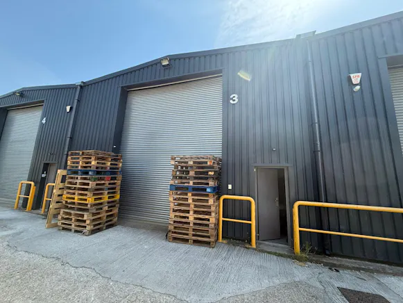 Unit 3, Amber Business Park, Canvey Island, Industrial To Let - External