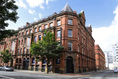 54 Princess Street, Manchester, Office Lease Assignment - Building.jpg