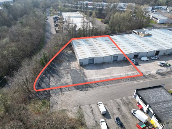 39-41 Carron Place, East Kilbride, Industrial To Let - DJI_0425.JPG