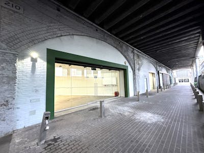 Arch 210 Centaur Street, Waterloo, Industrial / Leisure / Office / Retail To Let - IMG_7755.JPEG