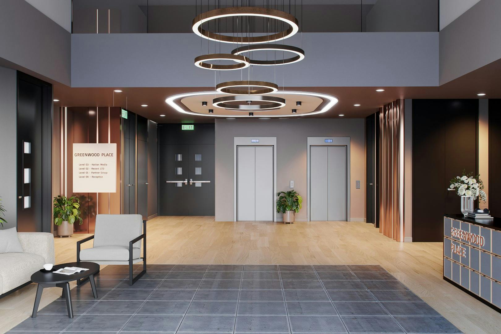 Office in Runcorn - photo 4