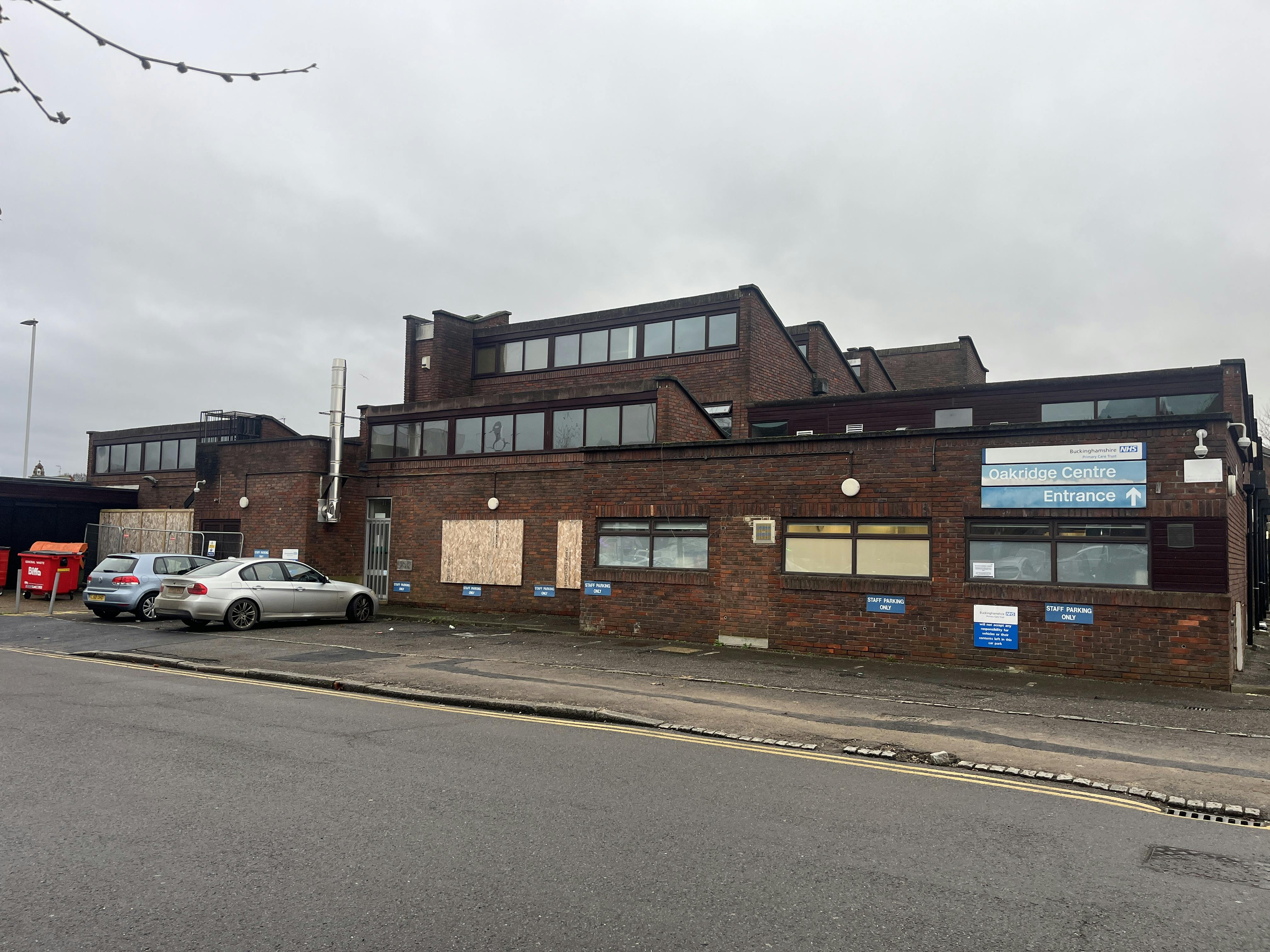 Oakridge Centre, High Wycombe, Development / E (Commercial / Business / Service) / Healthcare / Office For Sale - IMG_5332.JPG