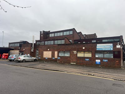 Oakridge Centre, High Wycombe, Development / E (Commercial / Business / Service) / Healthcare / Office For Sale - IMG_5332.JPG