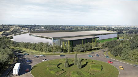 Baytree Northampton, Northampton, Industrial/Logistics To Let - Baytree Northampton_Roundabout FINAL.jpg