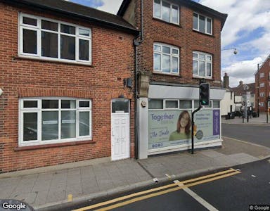 137/137A High Street, Brentwood, Office / Retail To Let - Street View