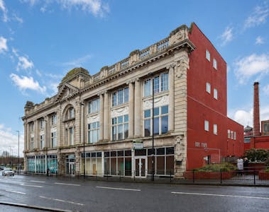Unit C, Hartlepool, Office / Other / Retail To Let - Unit C Park Tower ext.png