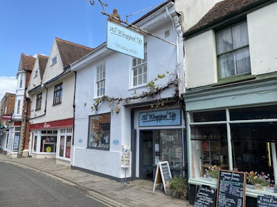 2 Buttermarket, Thame, Investment / Residential / Retail For Sale - IMG_8190.jpeg