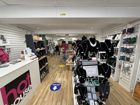 20 The Shambles, Worcester, Retail For Sale - Image 3