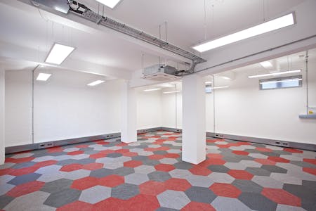 Islington Studios, Marlborough Road, London, Office To Let - FL_5.png