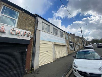 Retail Unit To Let in Consett, Consett, Retail To Let - Front Page.JPG