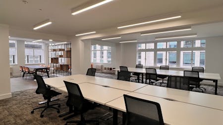 60 Cheapside, London, Office To Let - 4th floor front