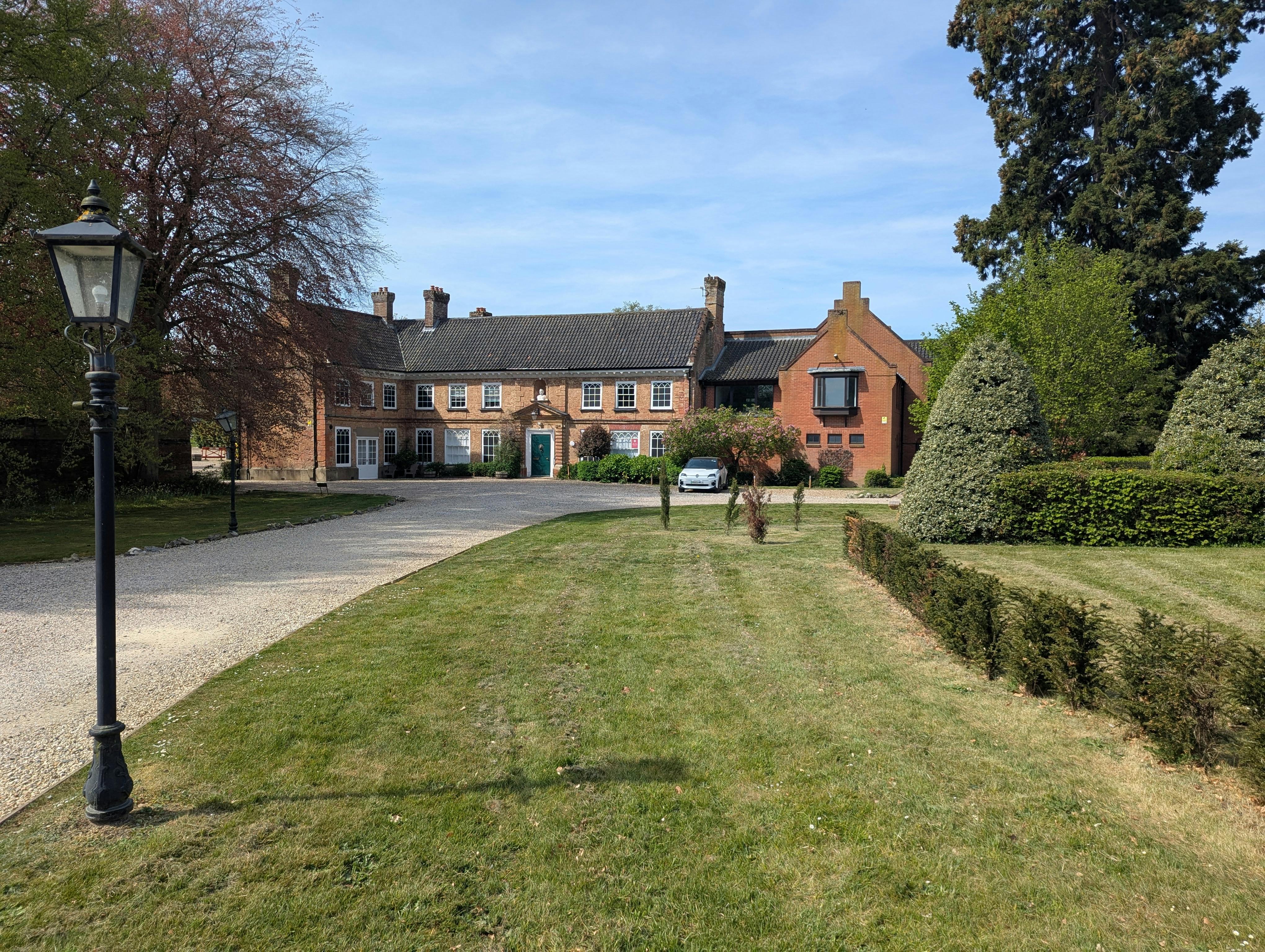Cotman House, Bowthorpe Hall