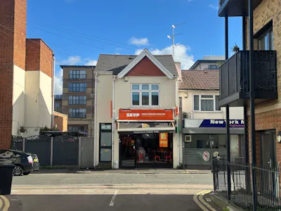 2A Alpha Street North, Slough, Investment / Mixed Use / Residential / Restaurant / Cafe / Retail For Sale - 2a Alpha st Nth front.jpg