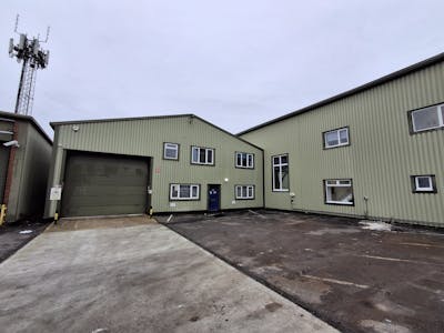 Unit 12 Crow Arch Lane Industrial Estate, Ringwood, Industrial / Warehouse To Let - 20251217_105820.jpg