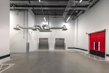 Third Floor - Unit 3 - SEGRO V-Park Grand Union, Park Royal, Industrial/Logistics To Let - Floor 3.jpg