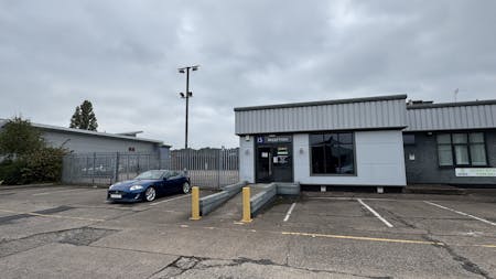Unit 15, Gemini Business Park, Stourport Road, Kidderminster, Office / Car Park To Let - Image 1
