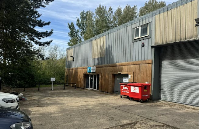 Unit 21, Burrough Court, Melton Mowbray, Distribution Warehouse / Office To Let - Unit 21 Burrough Court 6.png