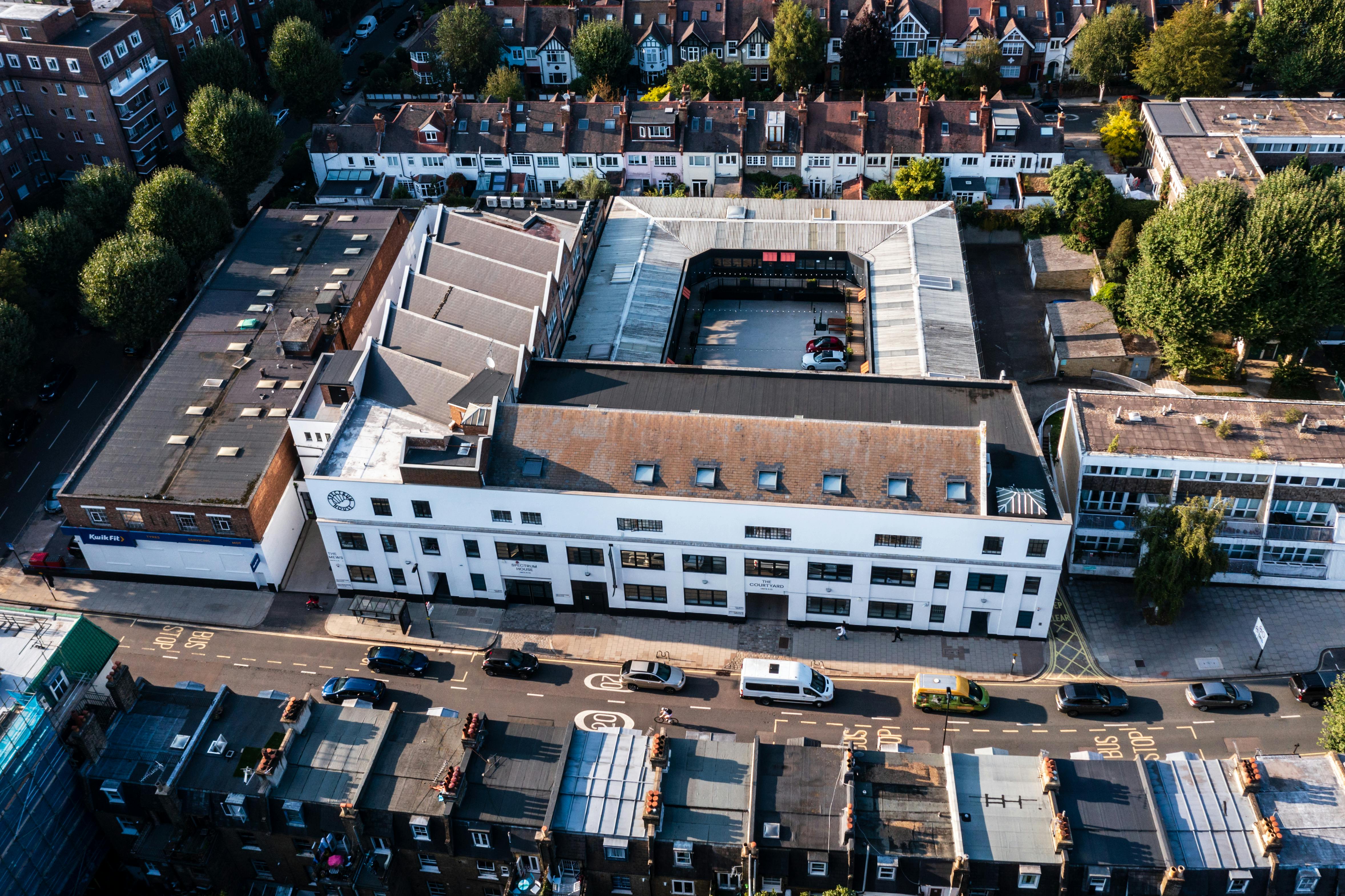 Office in London - photo 4