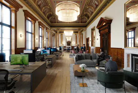 78 St James's Street, London, Office To Let - Heritage workspace.jpg