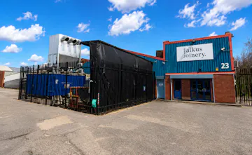 Unit 23, Basildon, Industrial To Let - Front