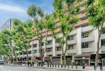 100 Hatton Garden, London, Office To Let - 100 Hatton Garden External Image.jpg - More details and enquiries about this property