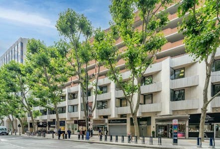 100 Hatton Garden, London, Office To Let - 100 Hatton Garden External Image.jpg