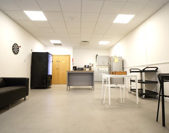 Maitland House, Southend-On-Sea, Office To Let - kitchen.jpg